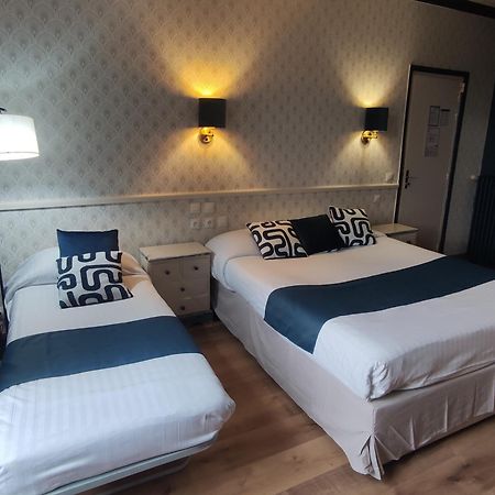 Hotel Le Pavillon Saint-Martin Souillac Exterior foto