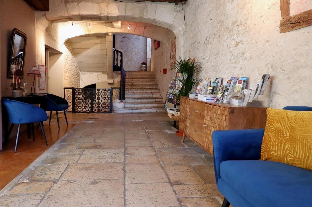 Hotel Le Pavillon Saint-Martin Souillac Exterior foto