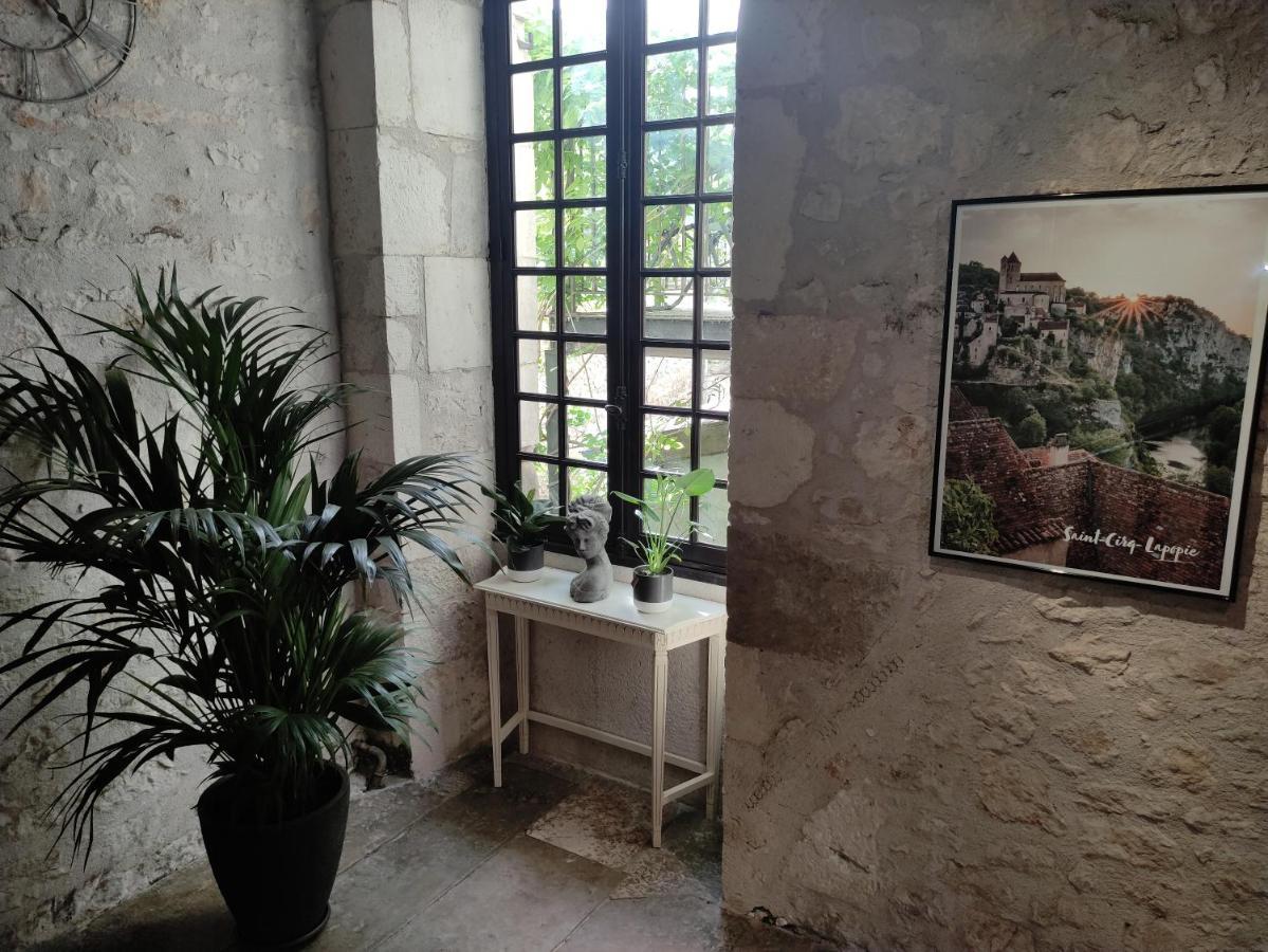 Hotel Le Pavillon Saint-Martin Souillac Exterior foto