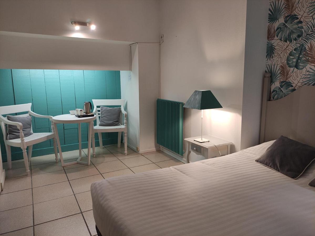 Hotel Le Pavillon Saint-Martin Souillac Exterior foto
