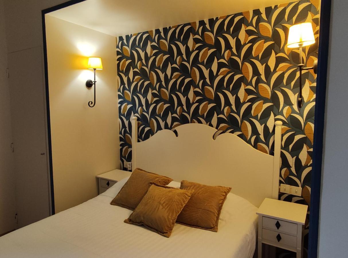 Hotel Le Pavillon Saint-Martin Souillac Exterior foto
