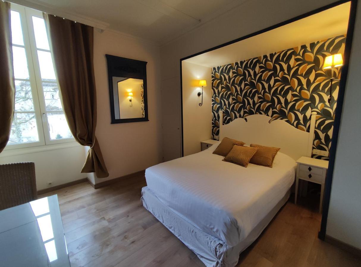 Hotel Le Pavillon Saint-Martin Souillac Exterior foto