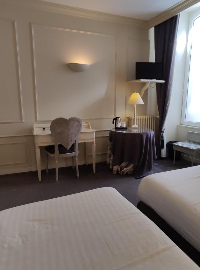 Hotel Le Pavillon Saint-Martin Souillac Exterior foto