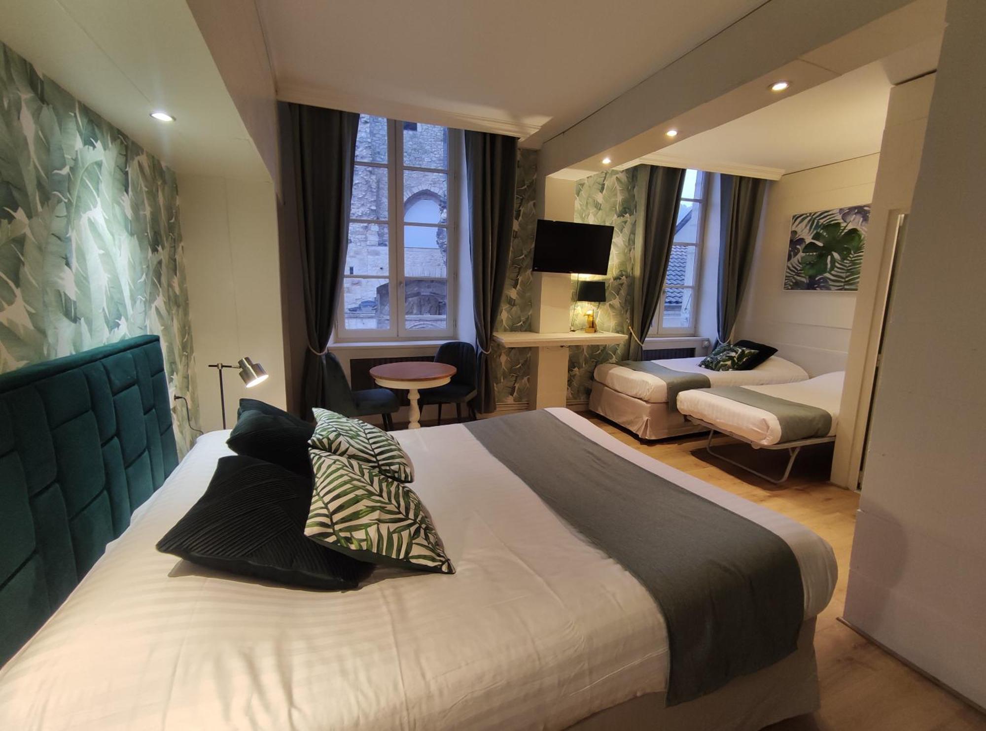 Hotel Le Pavillon Saint-Martin Souillac Exterior foto