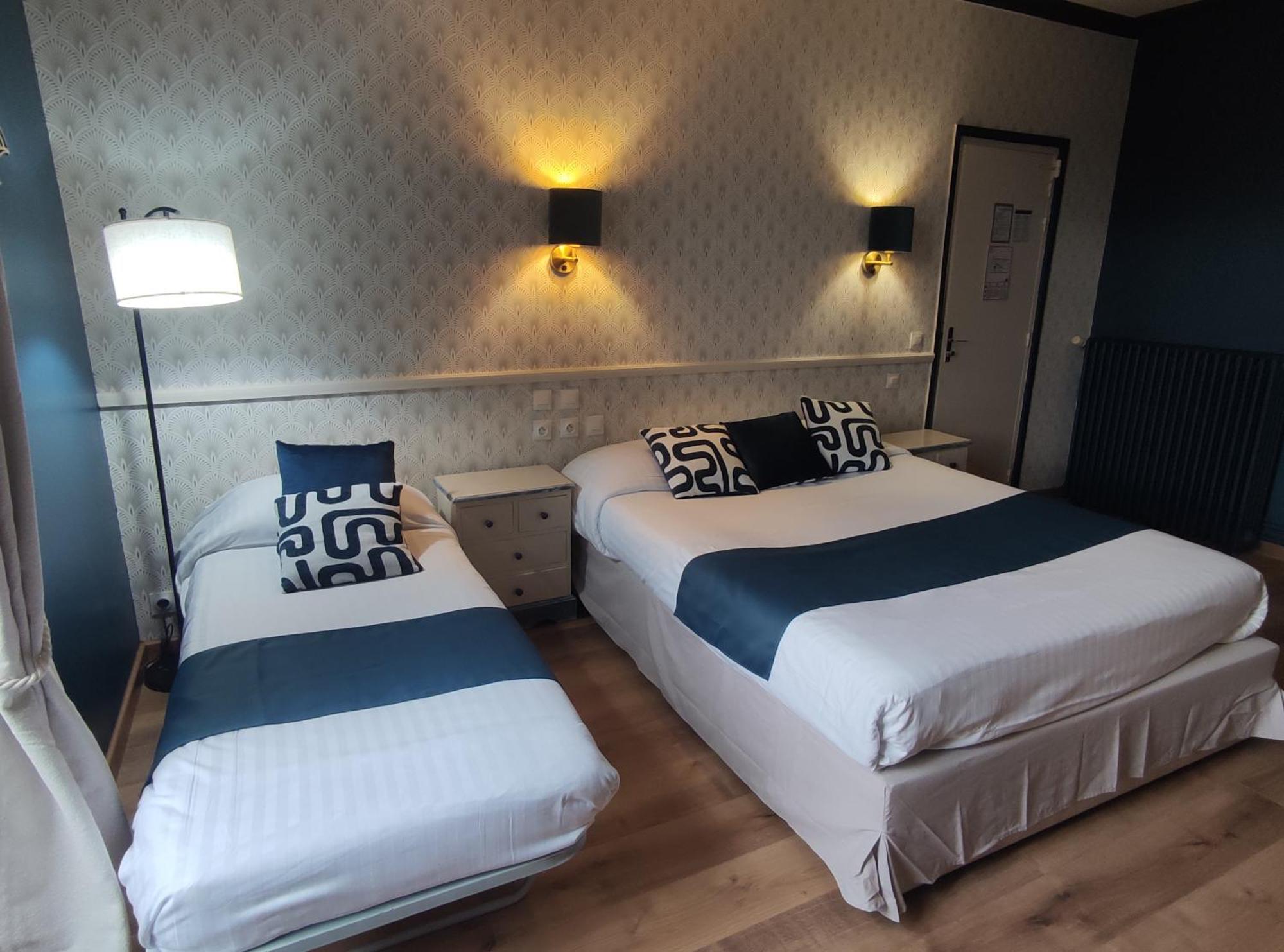 Hotel Le Pavillon Saint-Martin Souillac Exterior foto