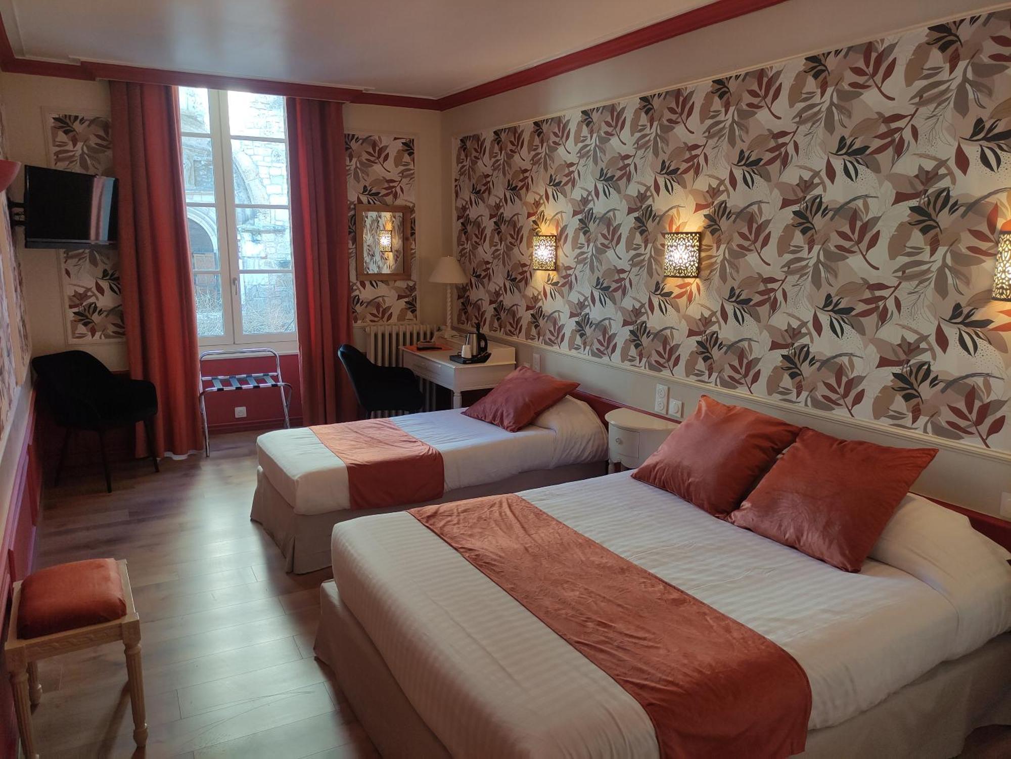 Hotel Le Pavillon Saint-Martin Souillac Exterior foto